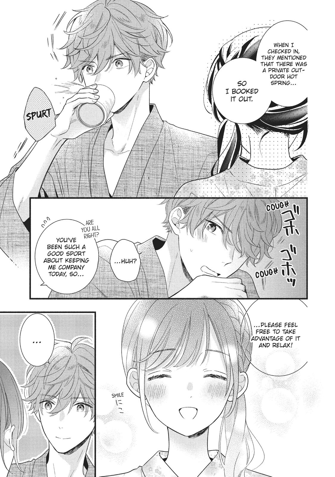 Koigakubo-kun Stole My First Time