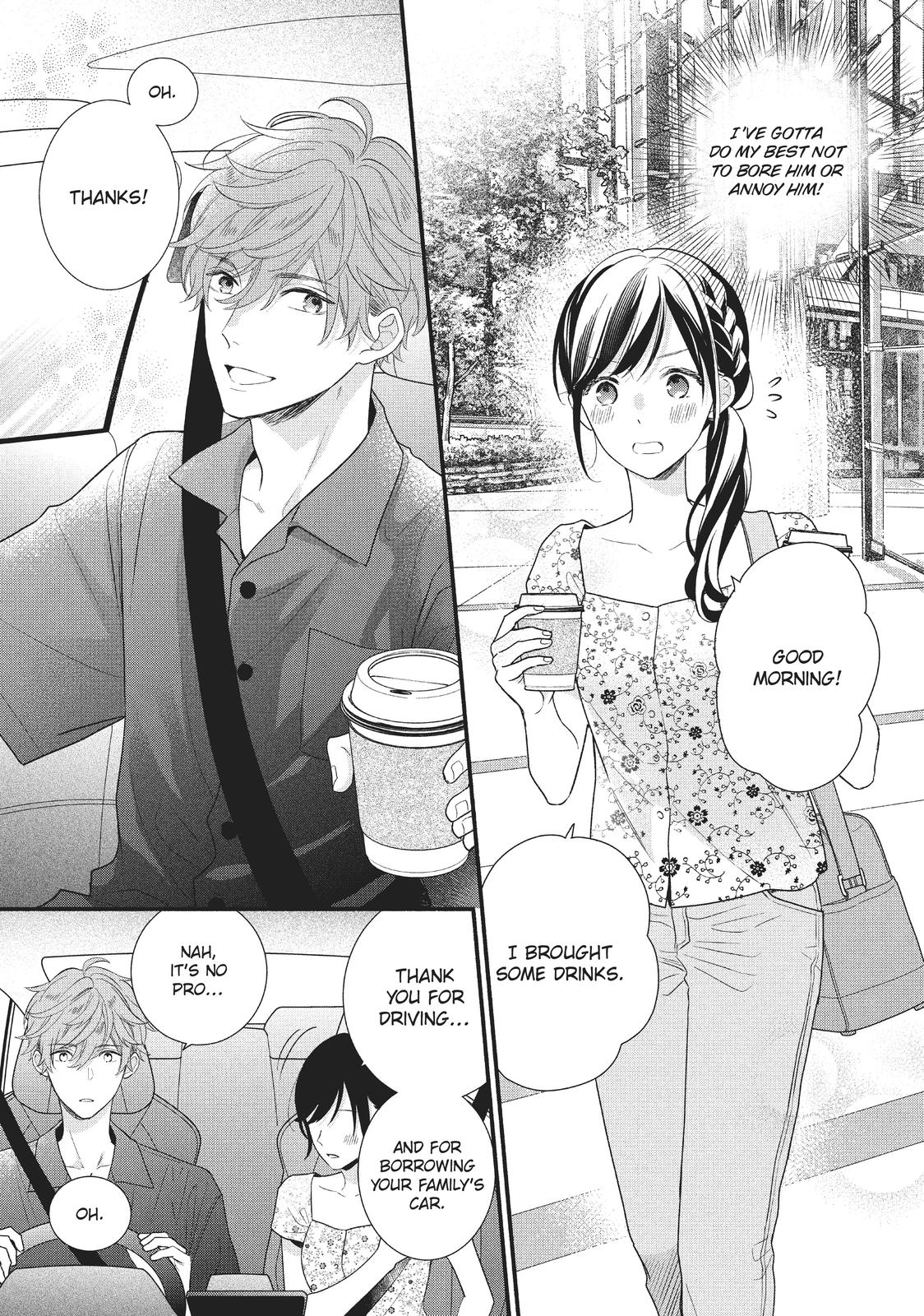 Koigakubo-kun Stole My First Time