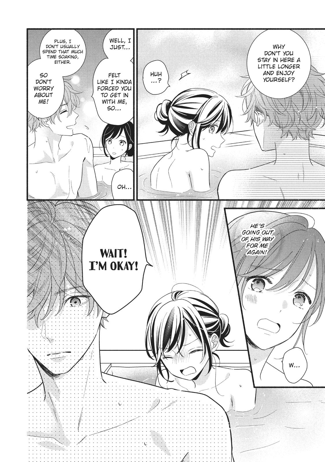 Koigakubo-kun Stole My First Time