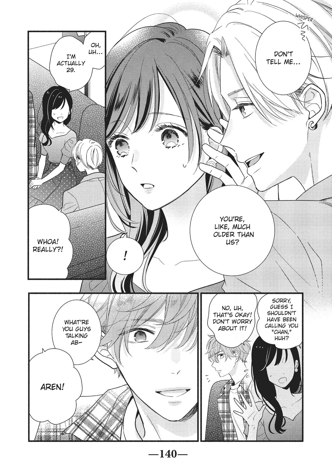 Koigakubo-kun Stole My First Time