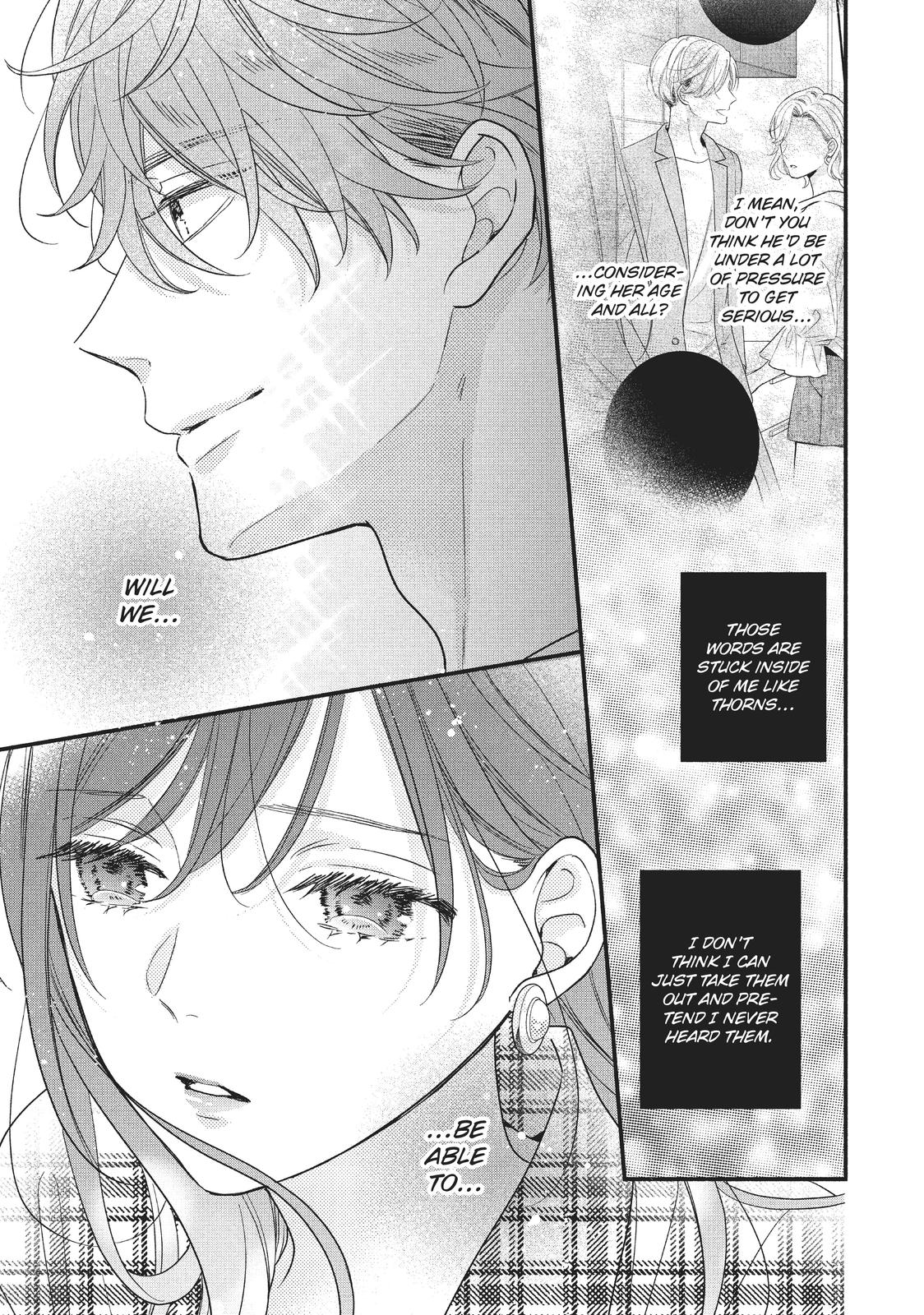 Koigakubo-kun Stole My First Time