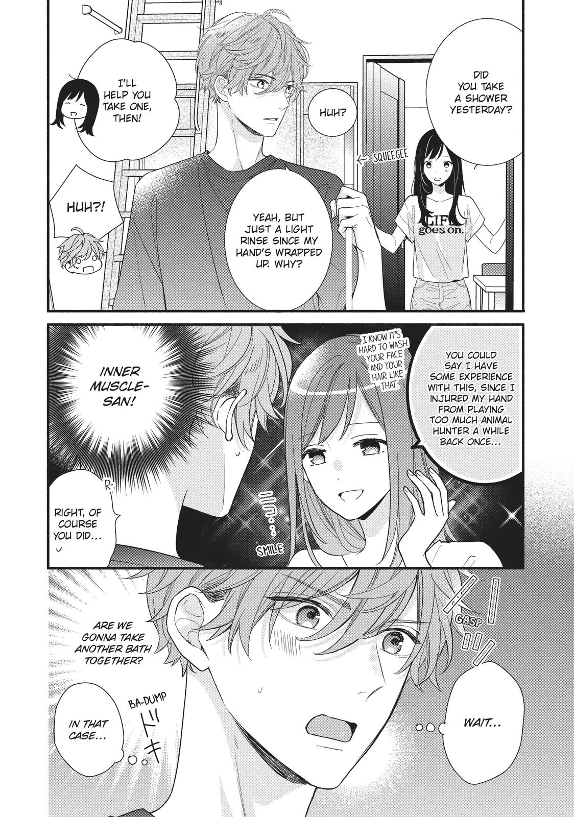 Koigakubo-kun Stole My First Time