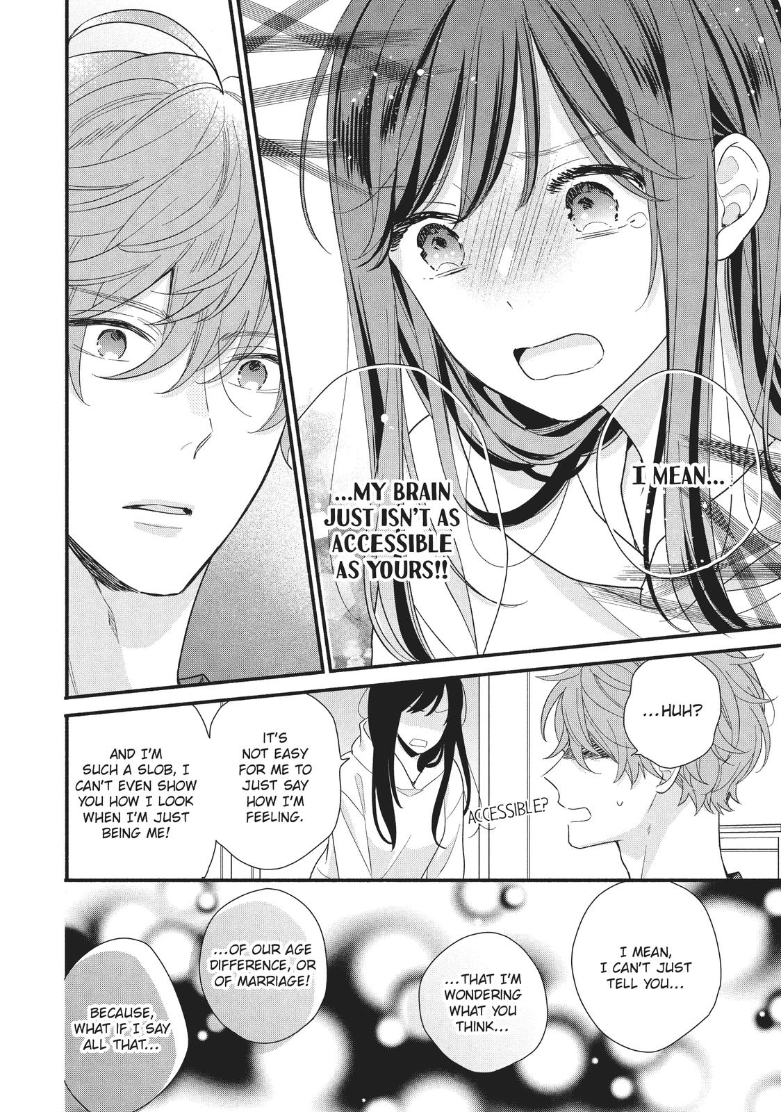 Koigakubo-kun Stole My First Time