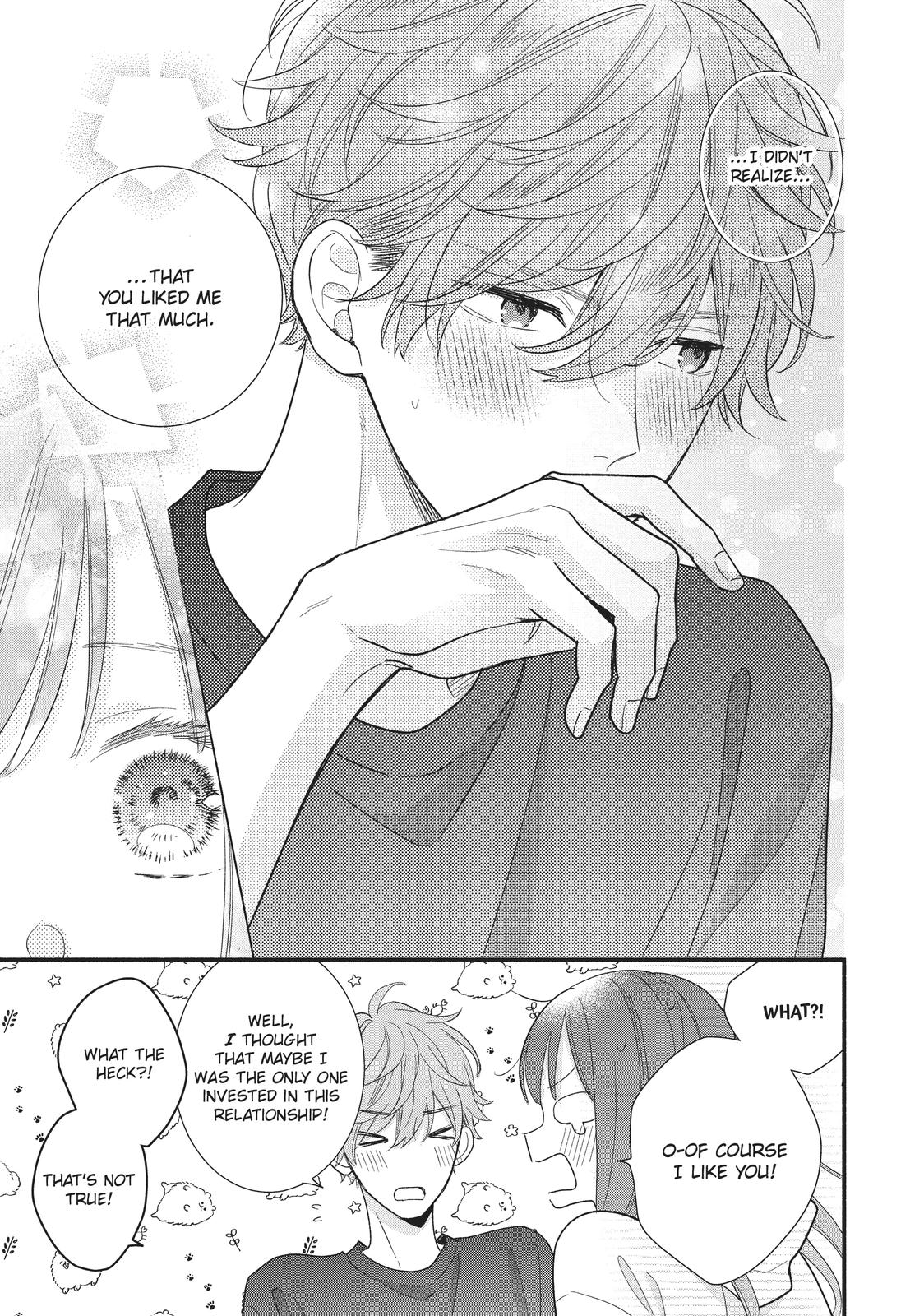 Koigakubo-kun Stole My First Time