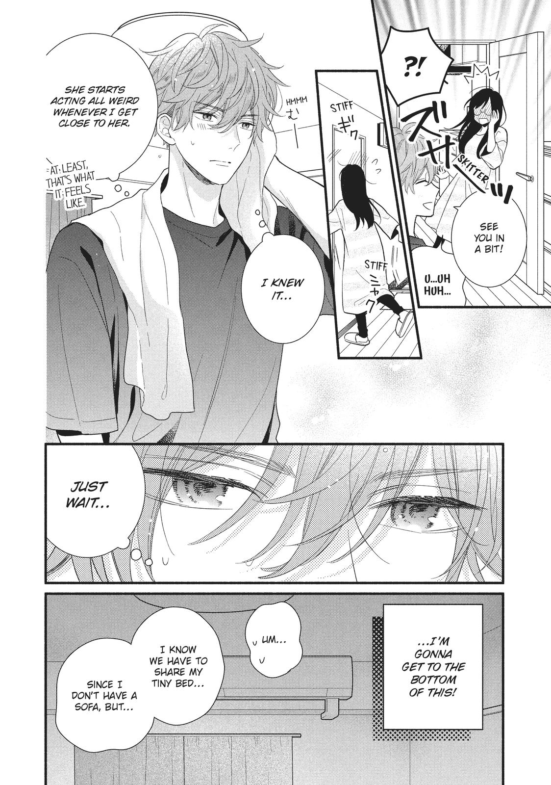 Koigakubo-kun Stole My First Time
