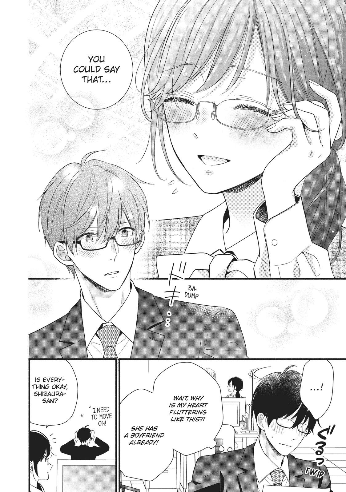 Koigakubo-kun Stole My First Time