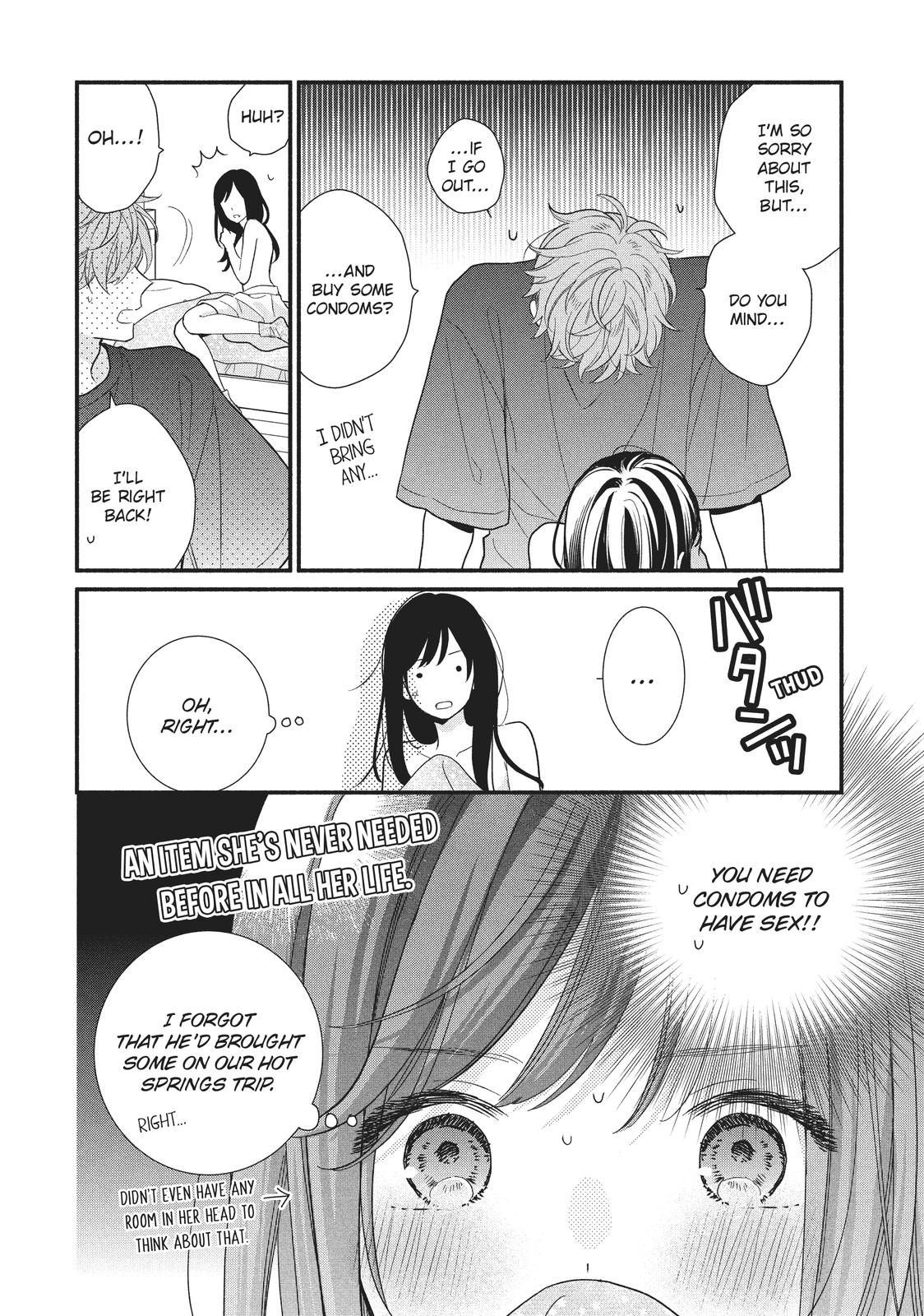 Koigakubo-kun Stole My First Time