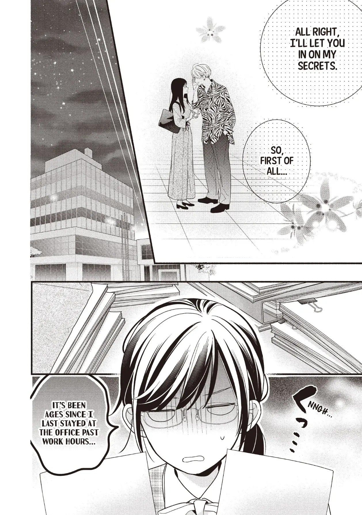 Koigakubo-kun Stole My First Time