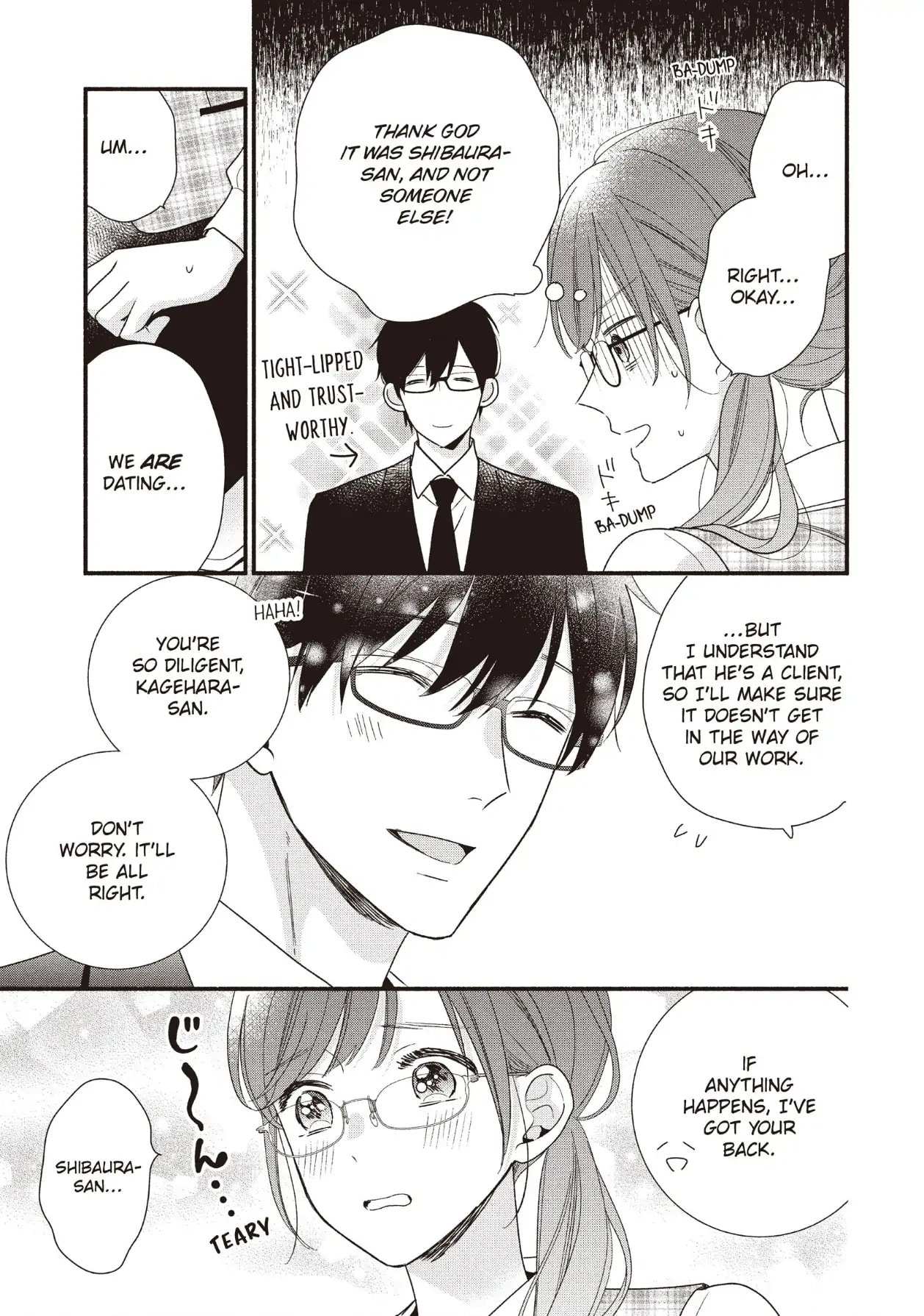 Koigakubo-kun Stole My First Time
