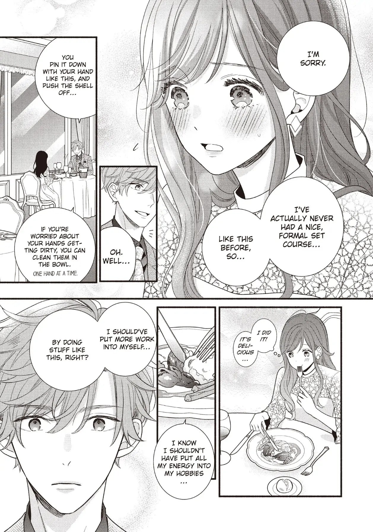 Koigakubo-kun Stole My First Time