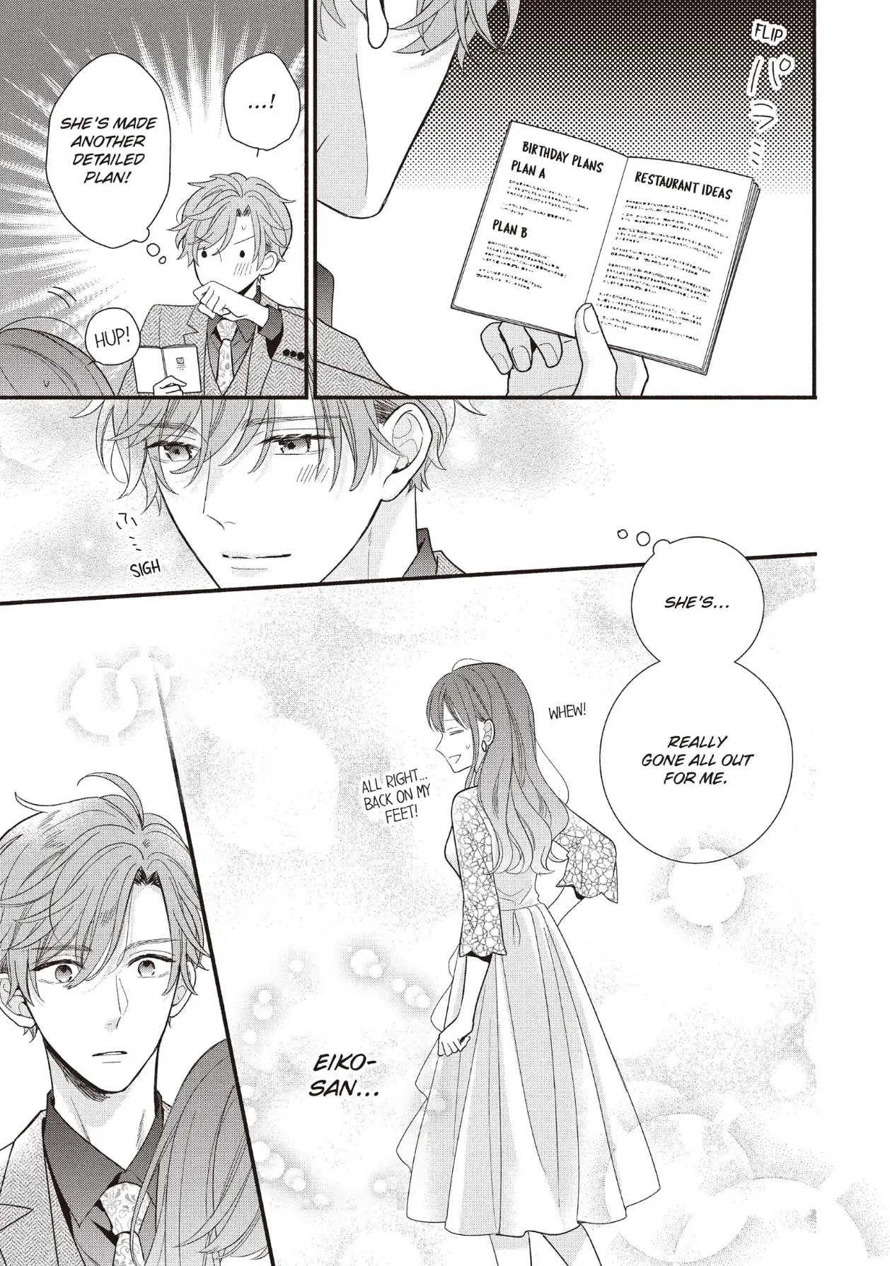 Koigakubo-kun Stole My First Time