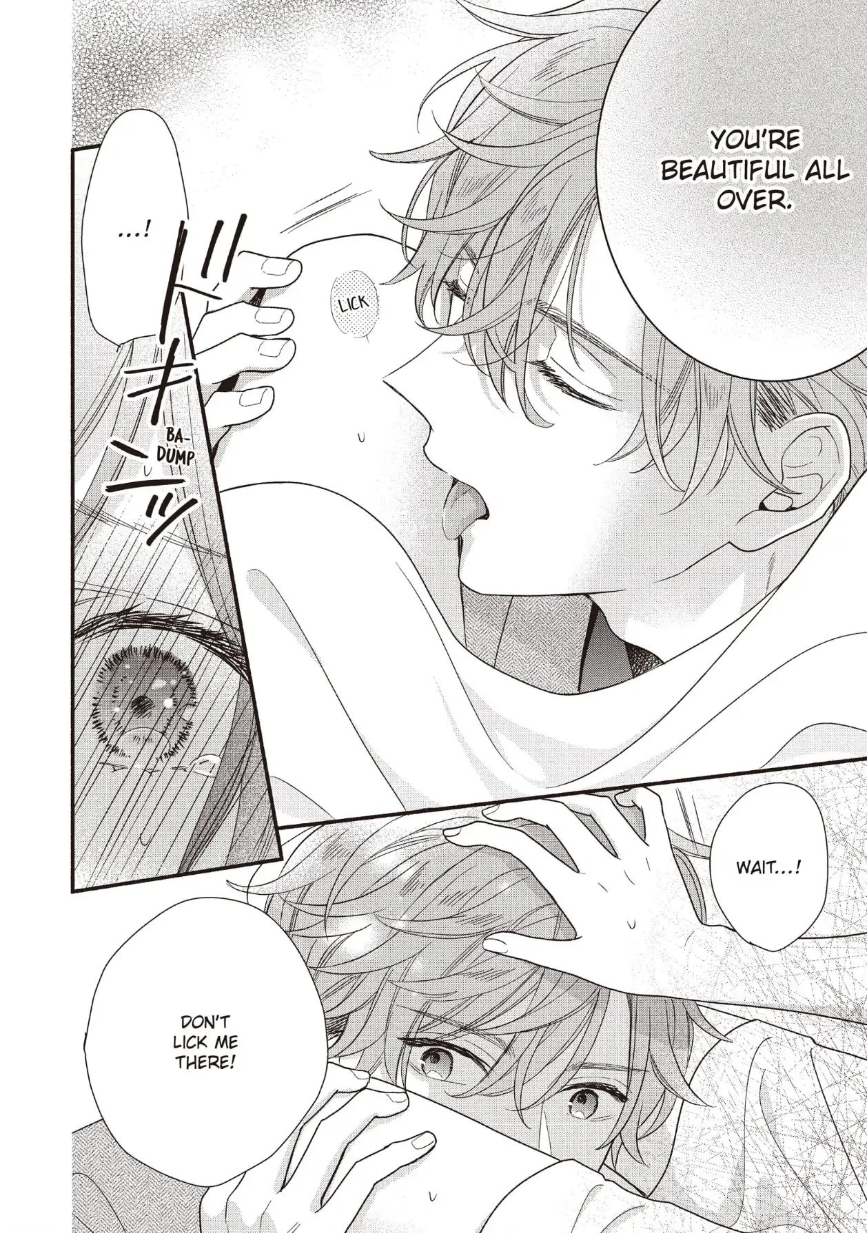 Koigakubo-kun Stole My First Time