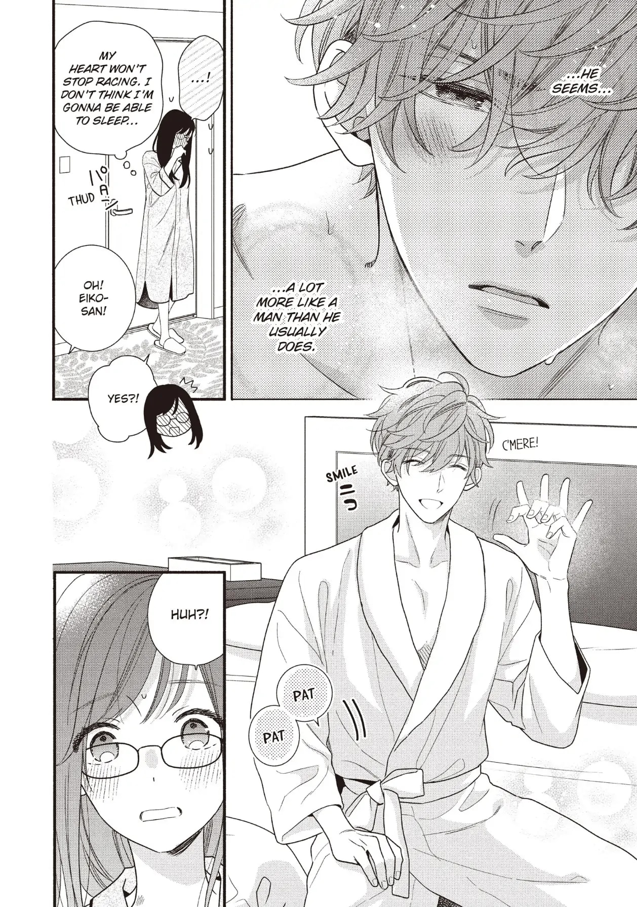 Koigakubo-kun Stole My First Time