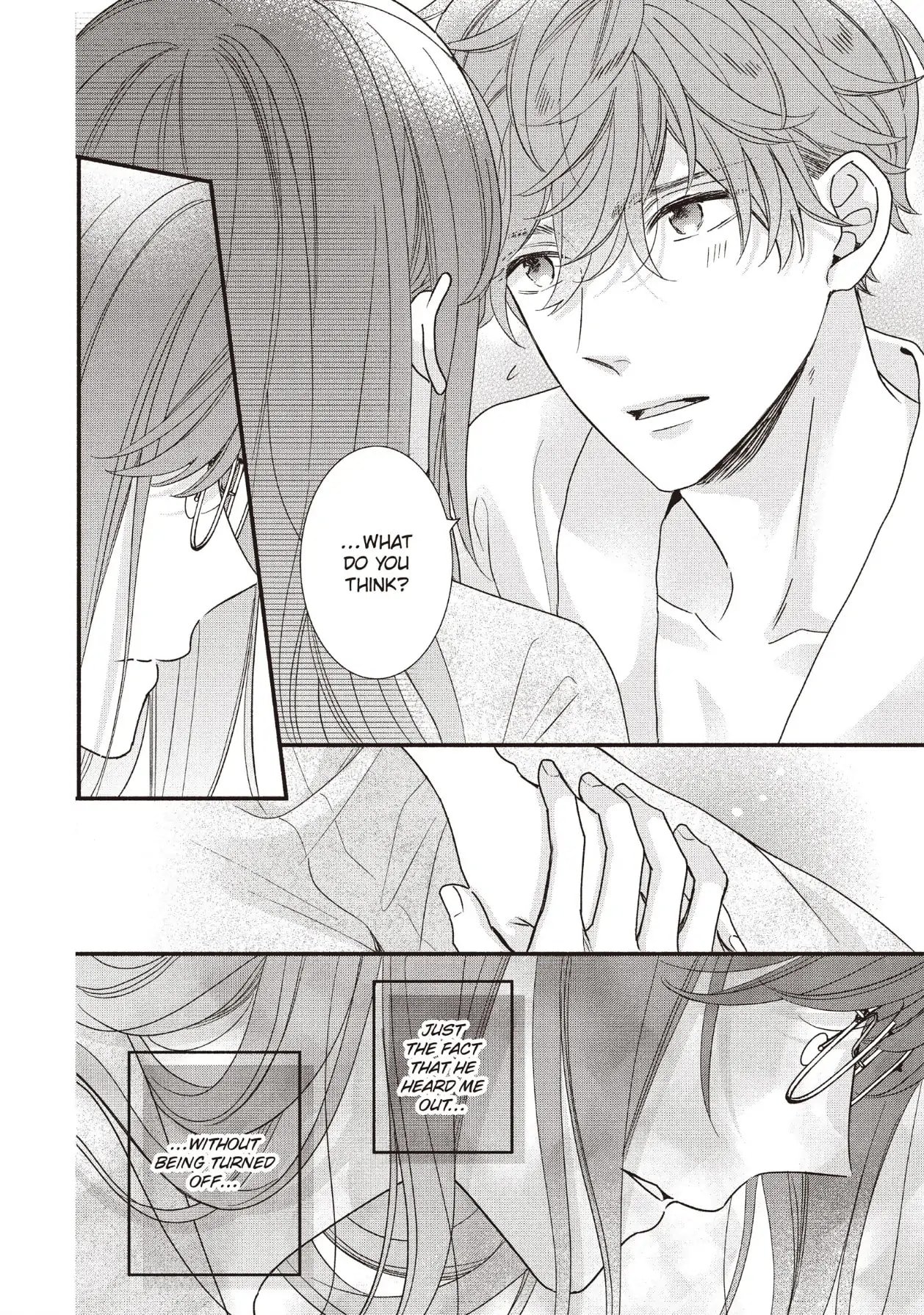 Koigakubo-kun Stole My First Time