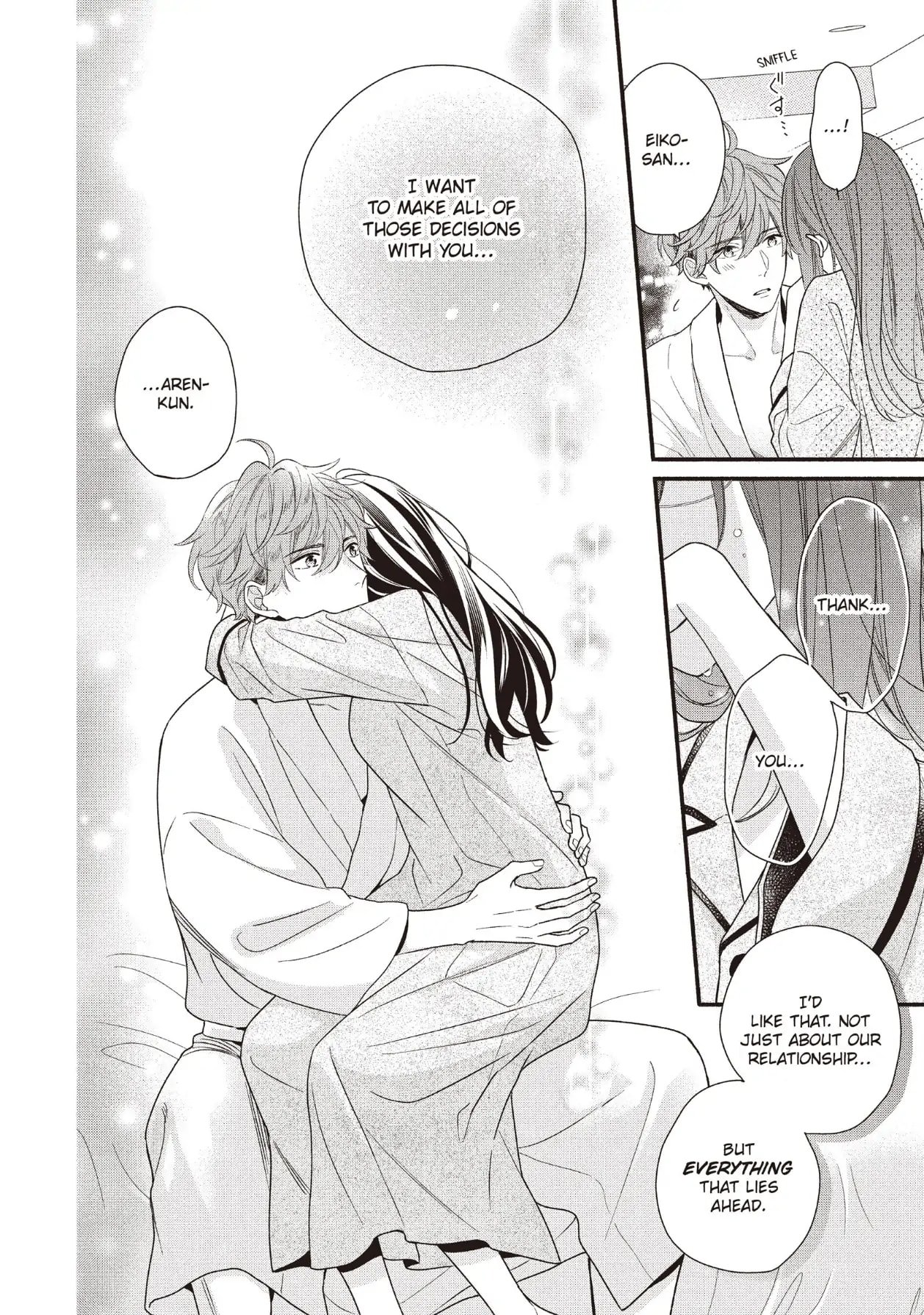 Koigakubo-kun Stole My First Time