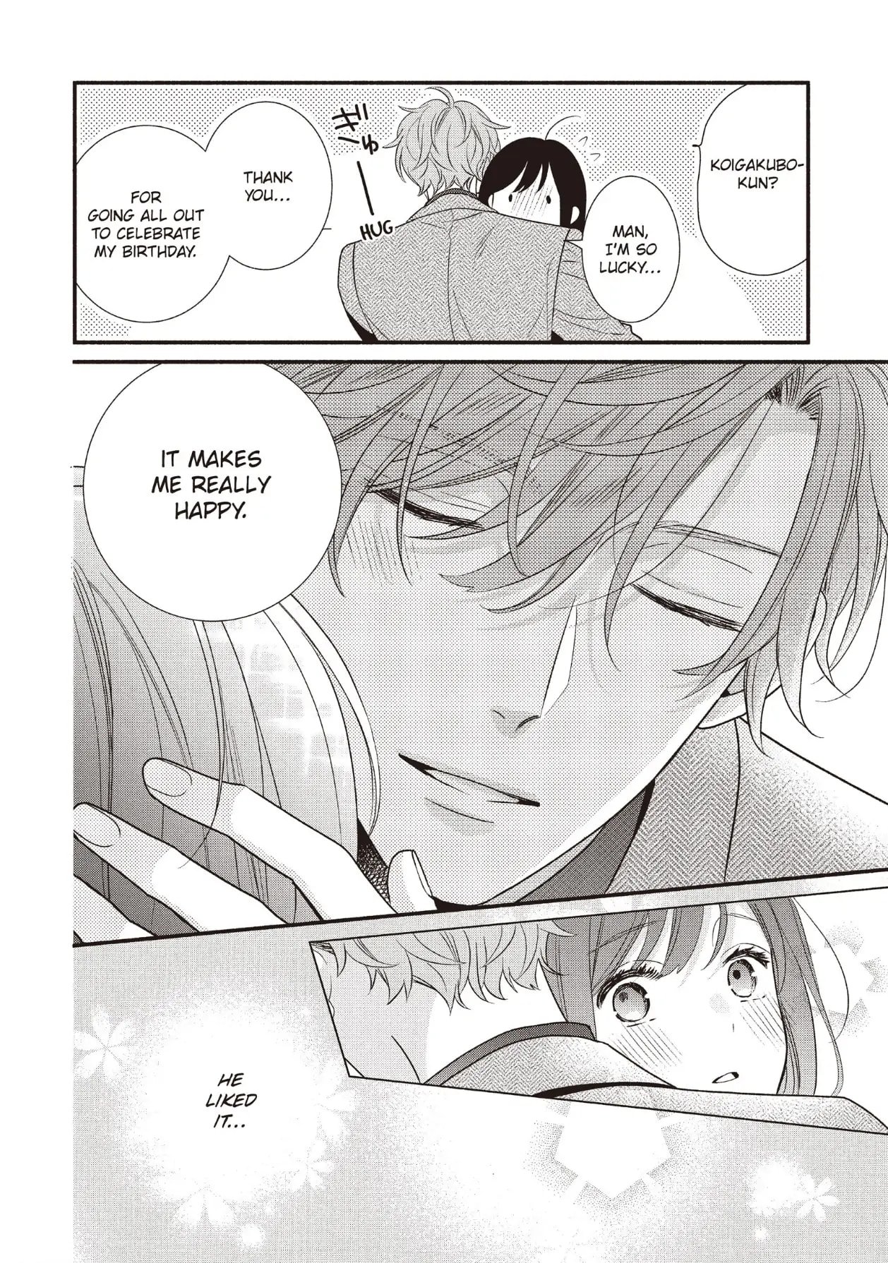 Koigakubo-kun Stole My First Time