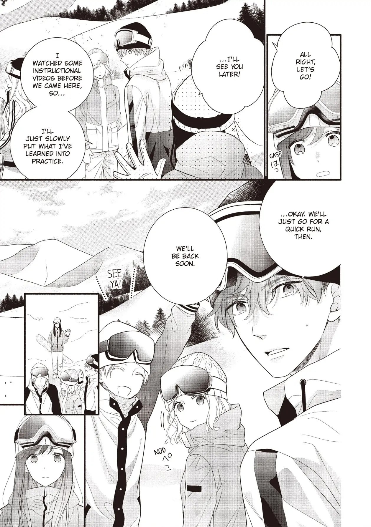 Koigakubo-kun Stole My First Time