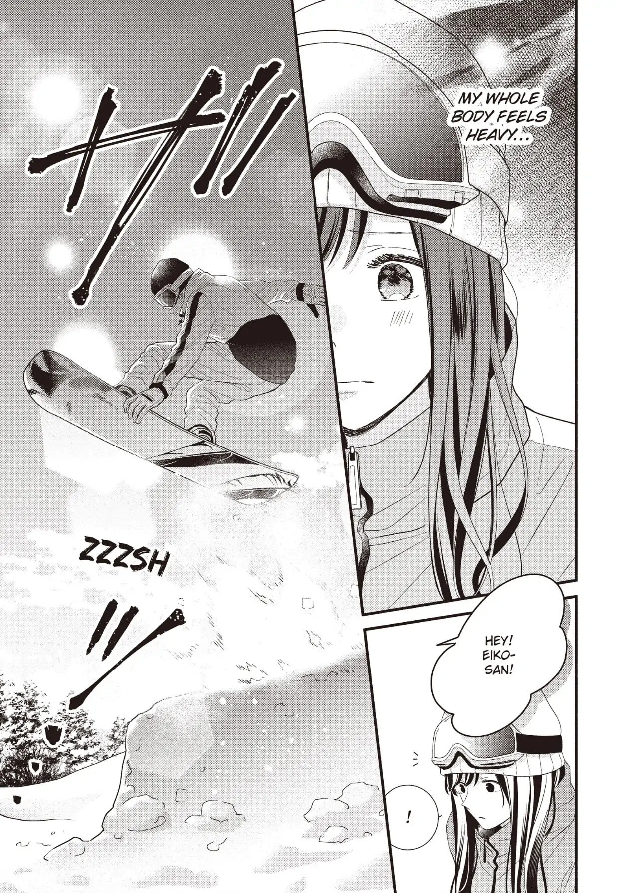 Koigakubo-kun Stole My First Time