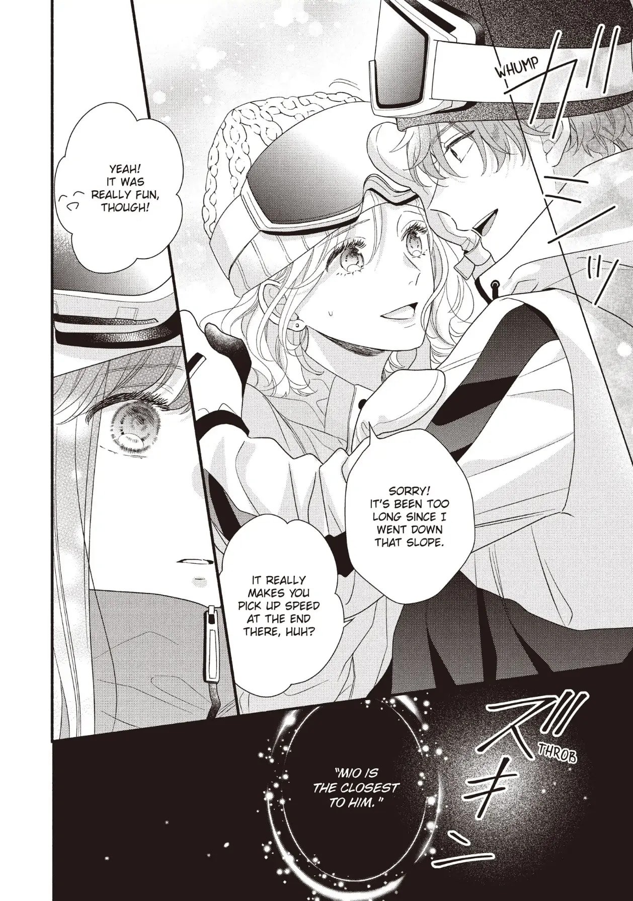 Koigakubo-kun Stole My First Time
