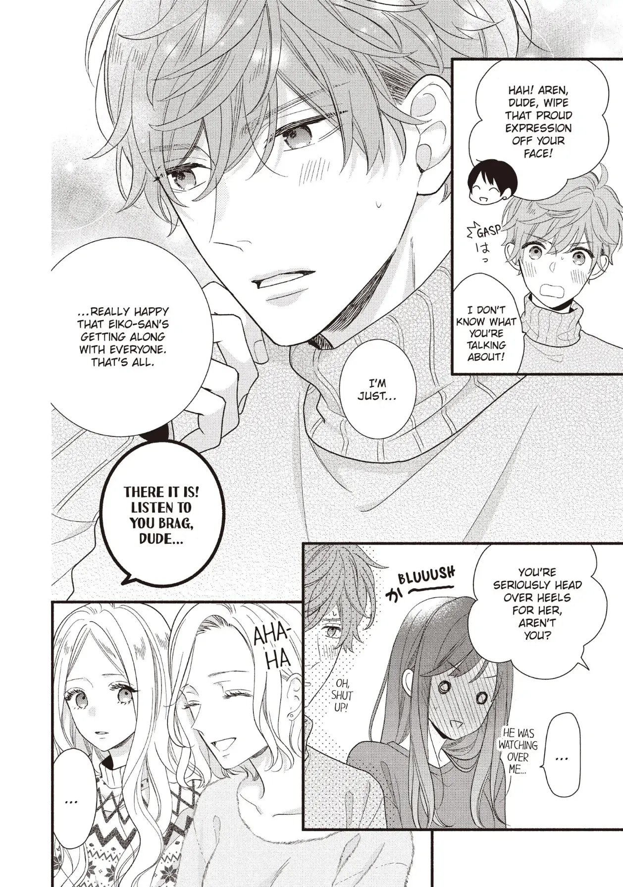 Koigakubo-kun Stole My First Time