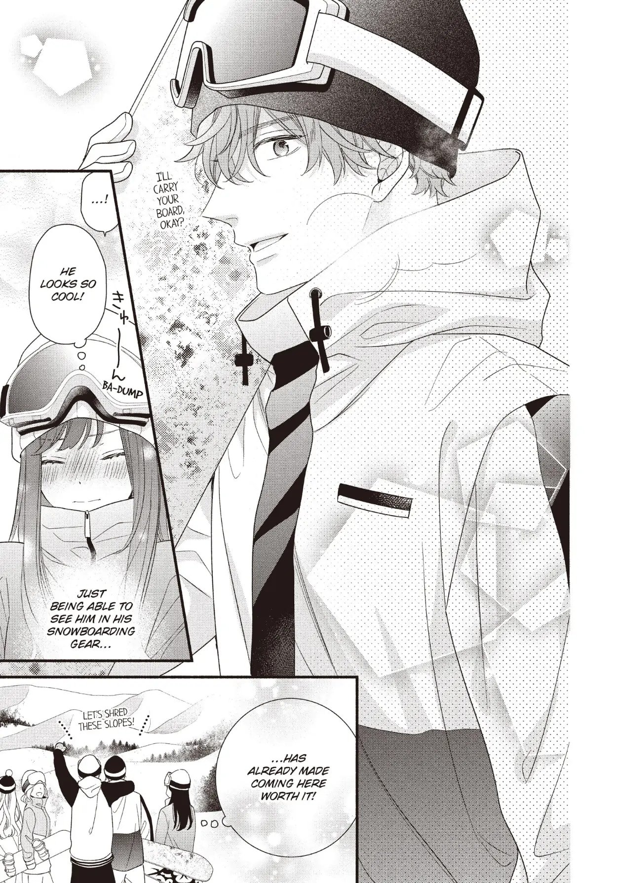 Koigakubo-kun Stole My First Time