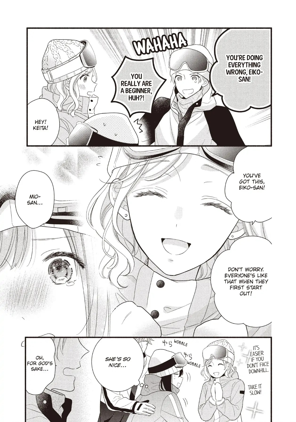 Koigakubo-kun Stole My First Time