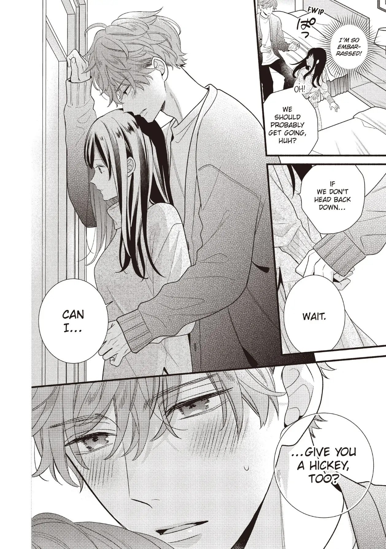 Koigakubo-kun Stole My First Time