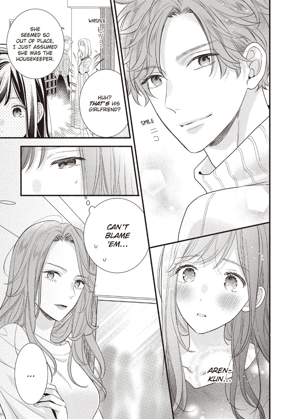 Koigakubo-kun Stole My First Time