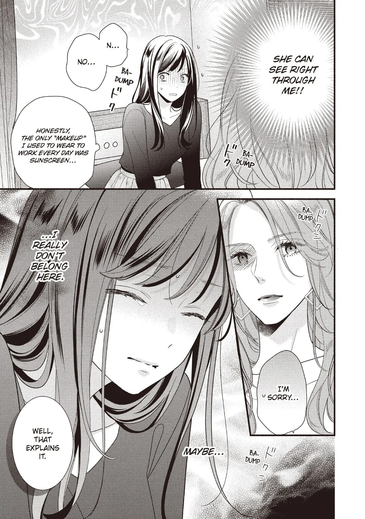 Koigakubo-kun Stole My First Time