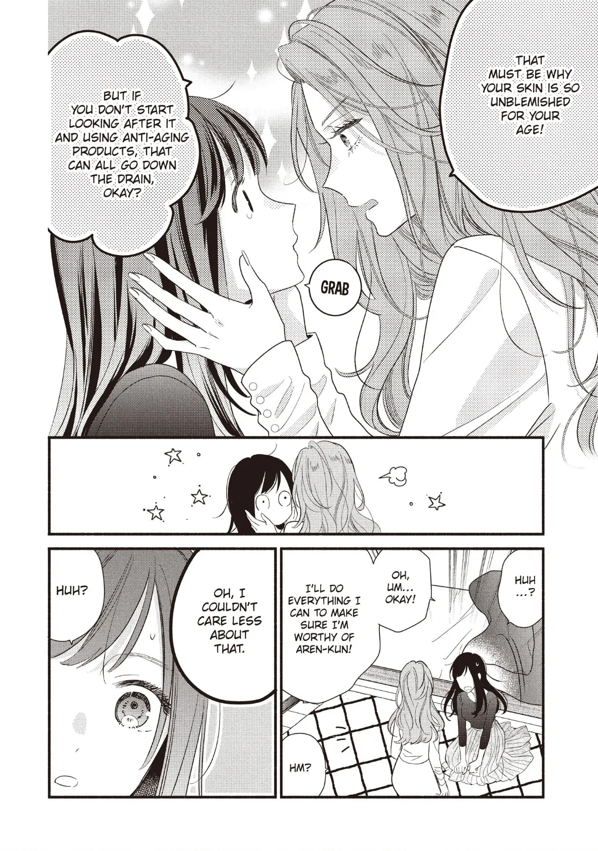 Koigakubo-kun Stole My First Time