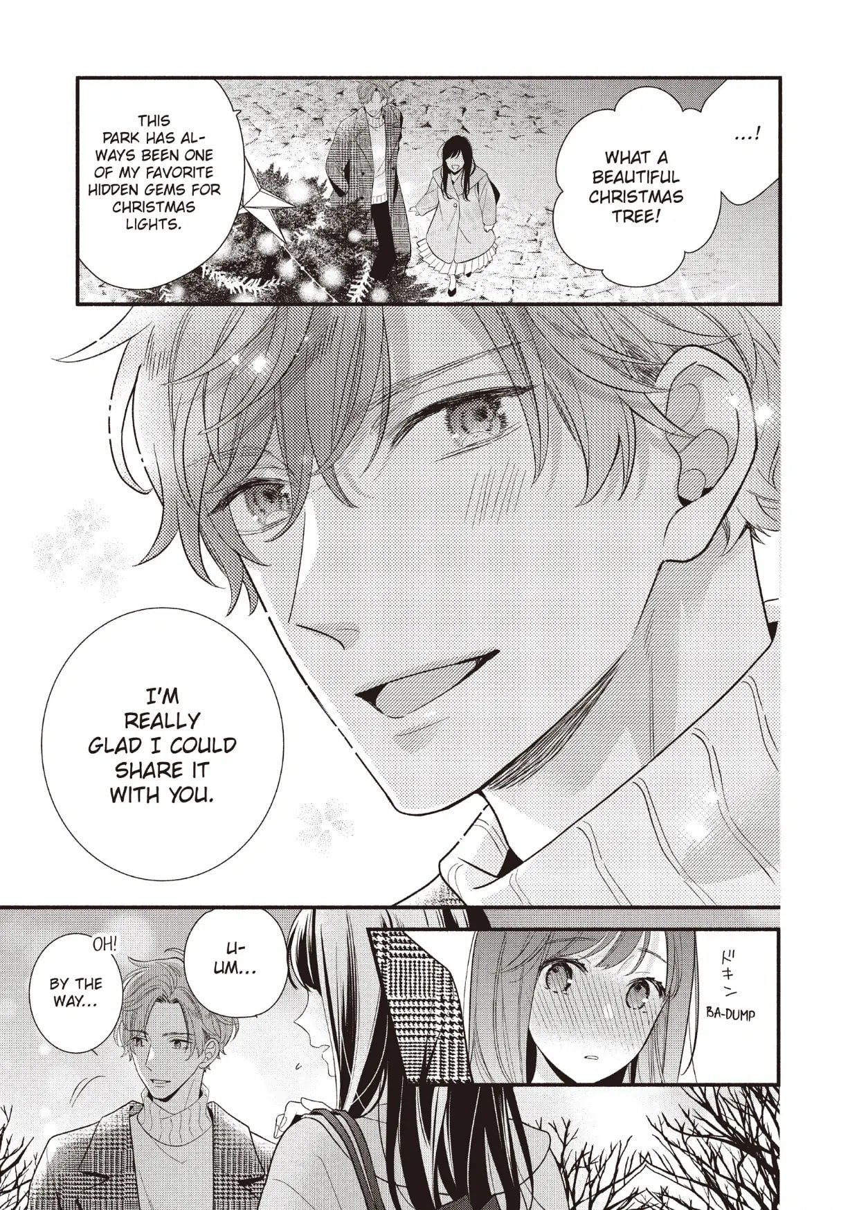 Koigakubo-kun Stole My First Time