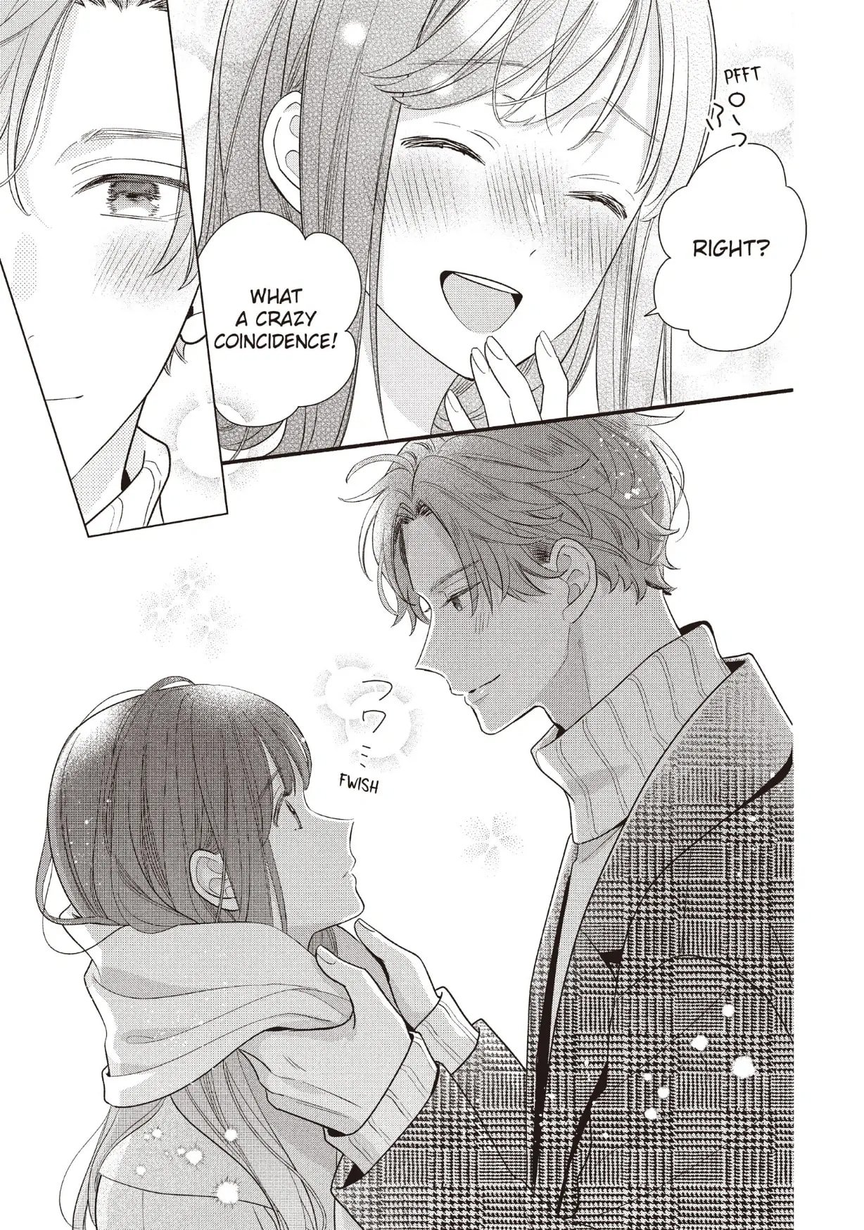 Koigakubo-kun Stole My First Time