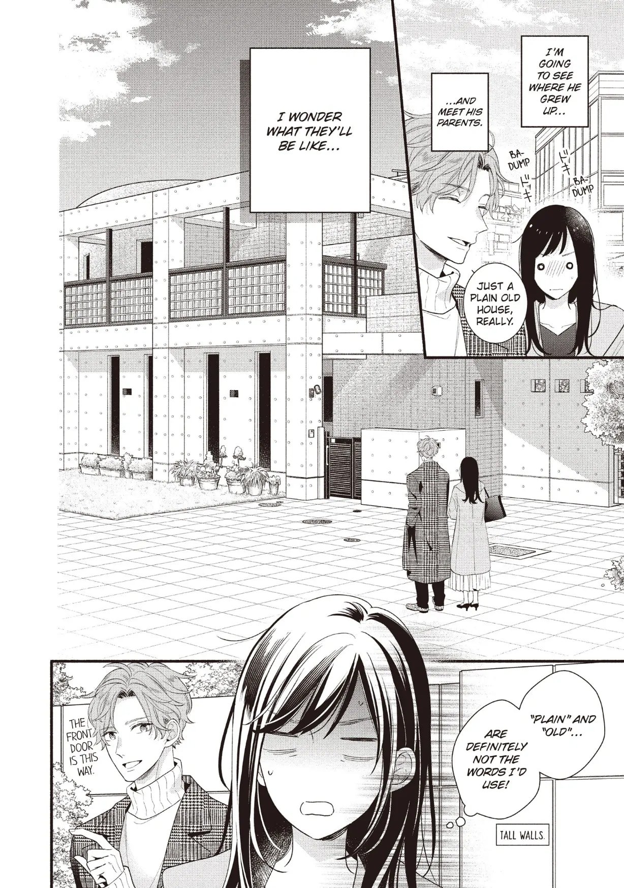 Koigakubo-kun Stole My First Time