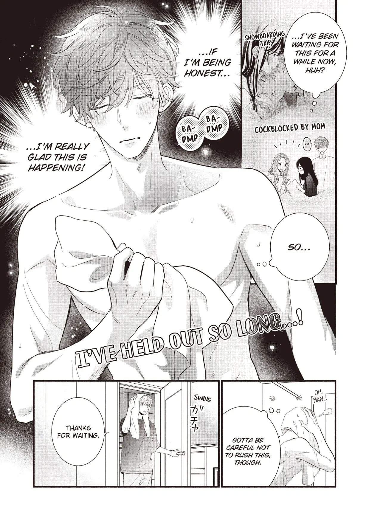 Koigakubo-kun Stole My First Time