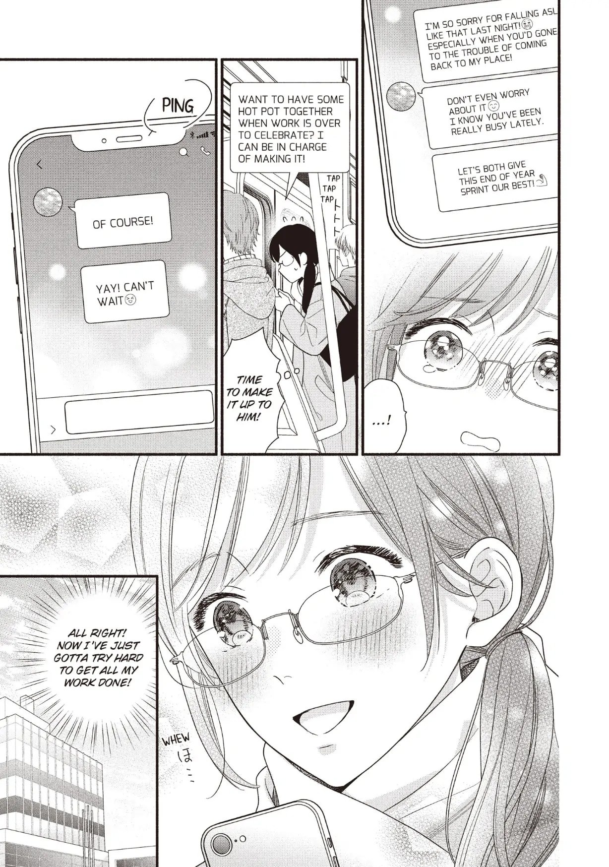 Koigakubo-kun Stole My First Time