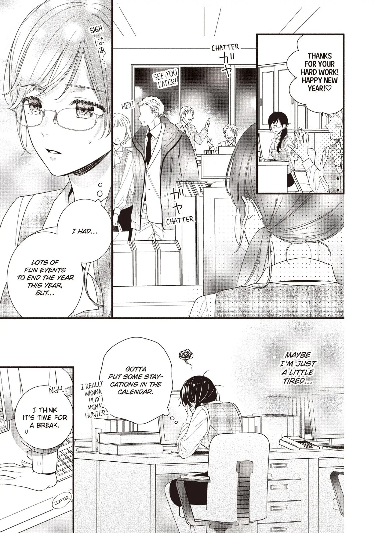 Koigakubo-kun Stole My First Time