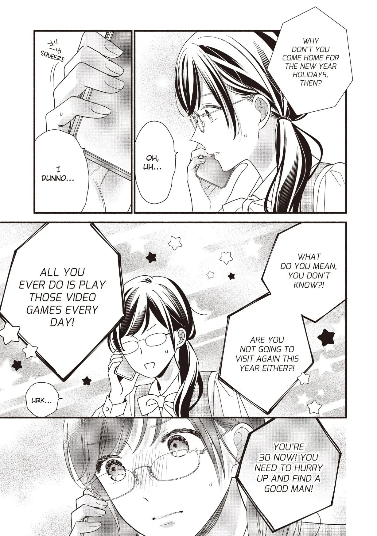 Koigakubo-kun Stole My First Time