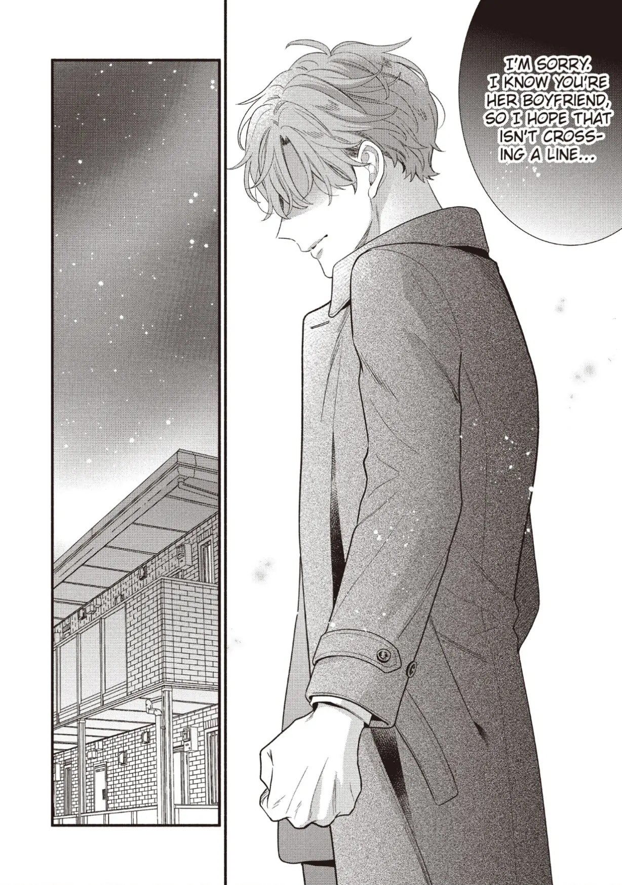Koigakubo-kun Stole My First Time
