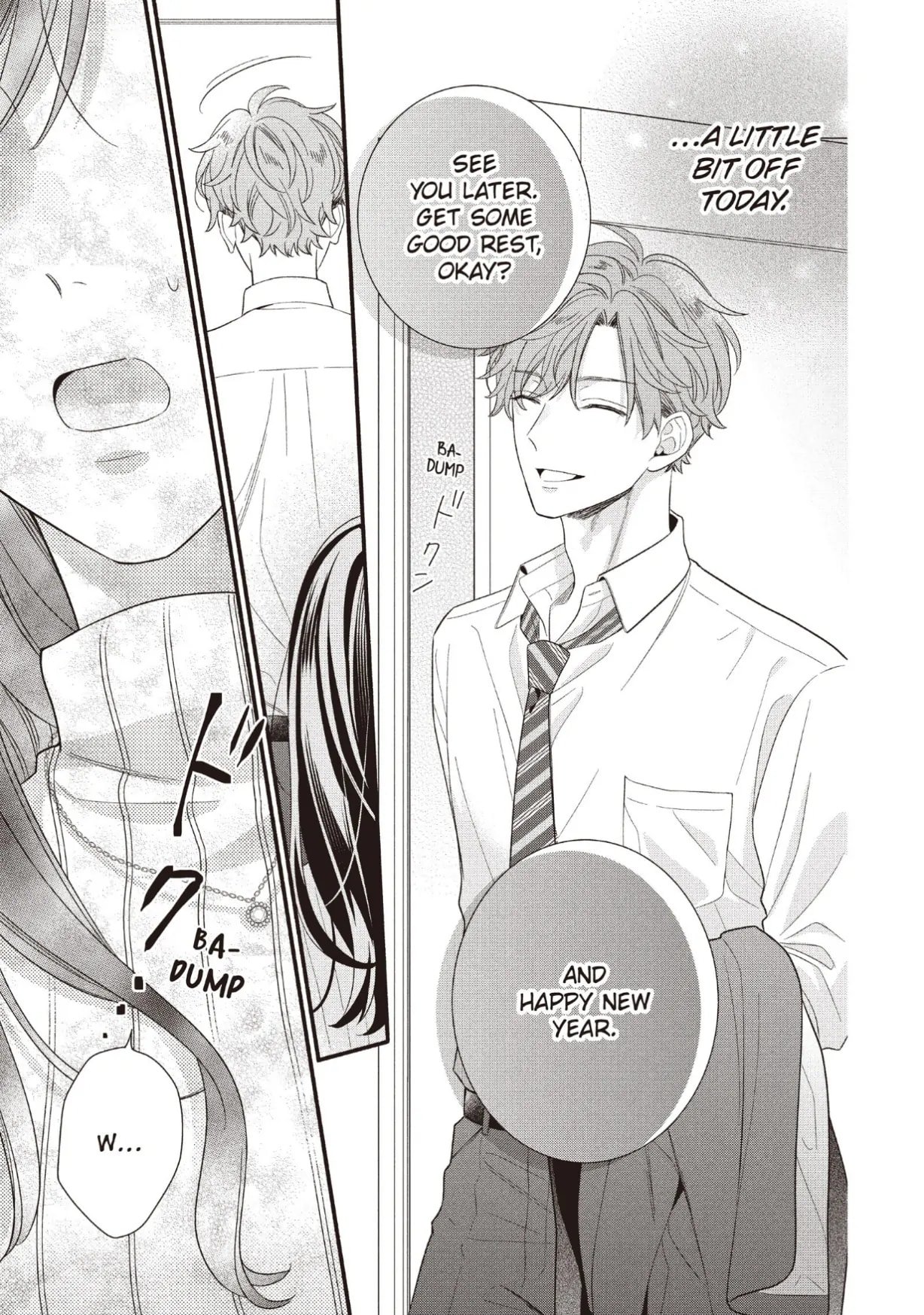 Koigakubo-kun Stole My First Time