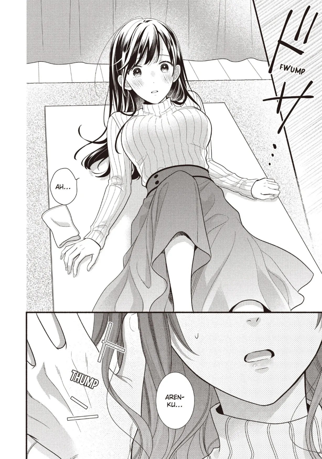 Koigakubo-kun Stole My First Time