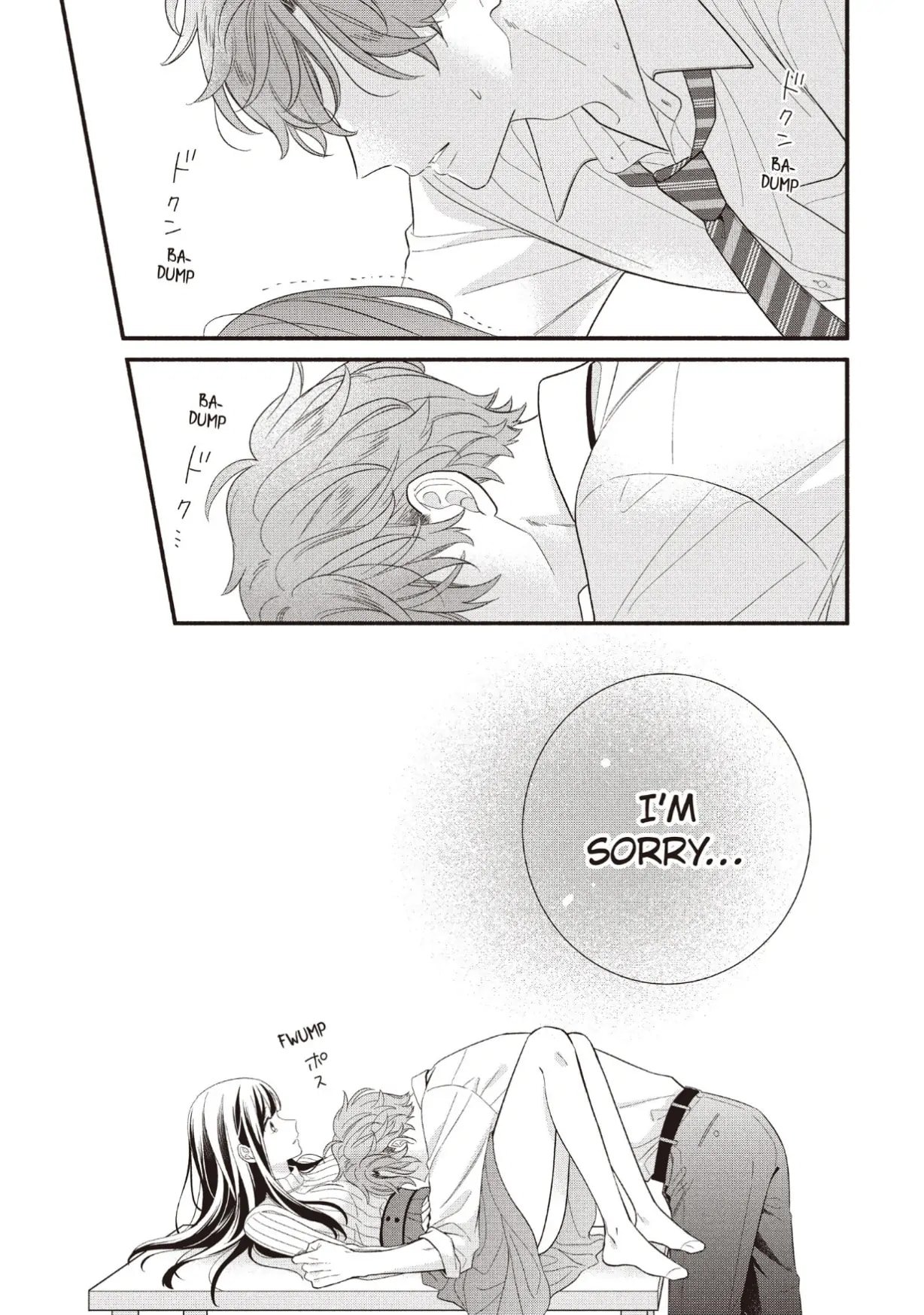 Koigakubo-kun Stole My First Time