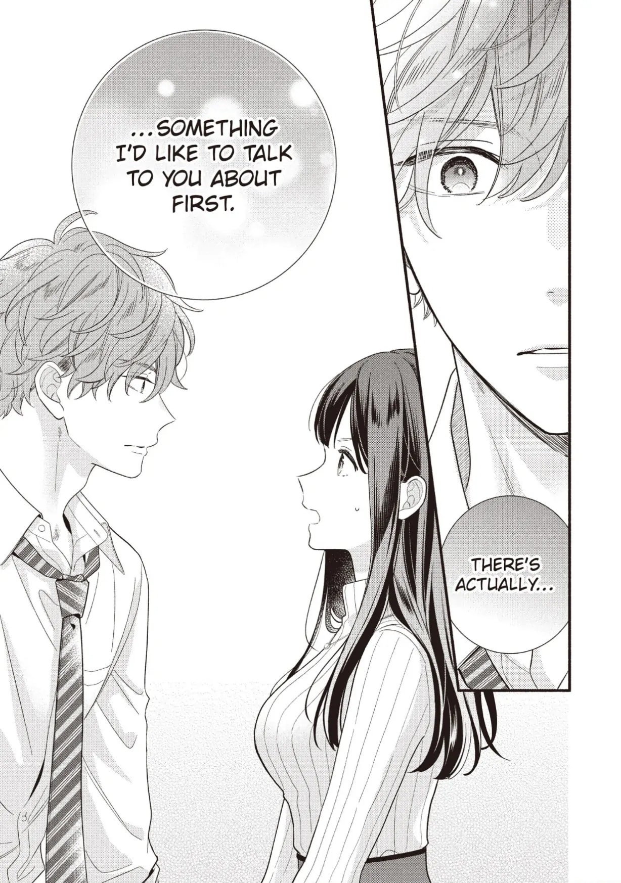Koigakubo-kun Stole My First Time