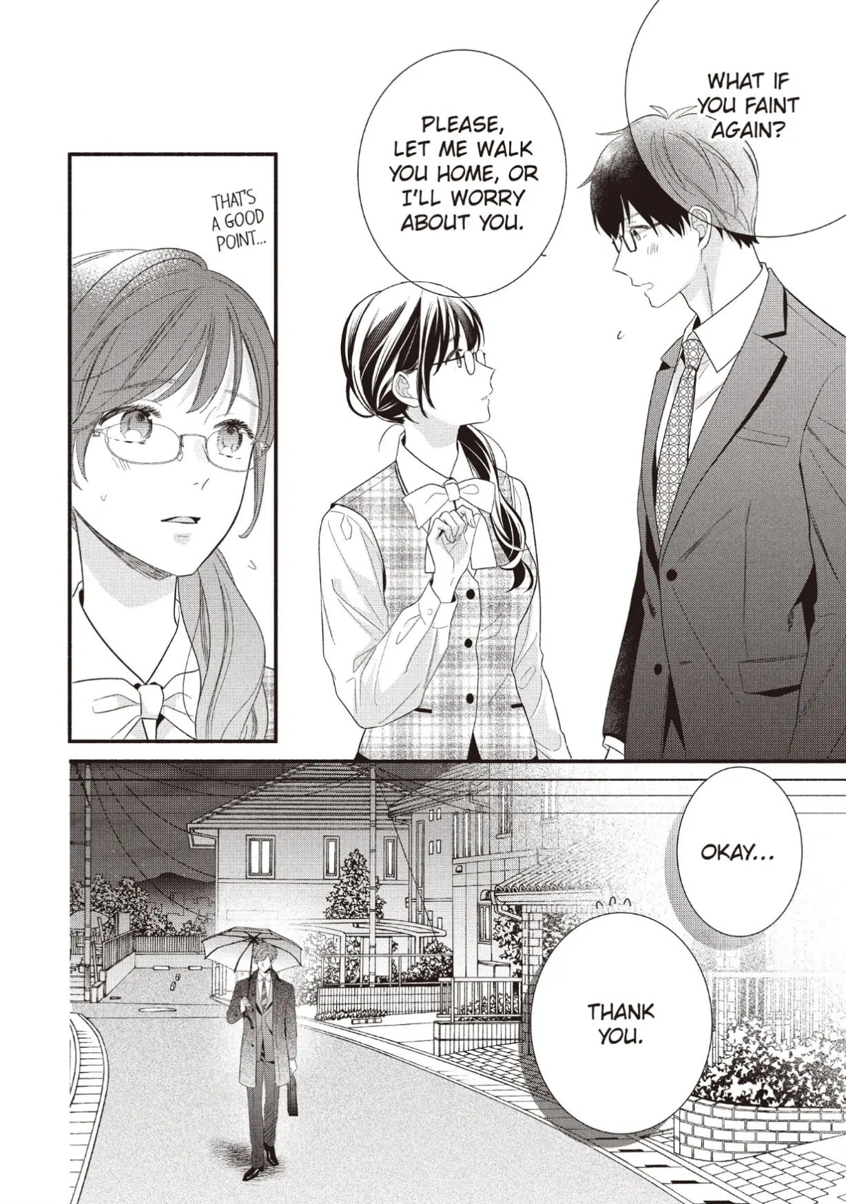 Koigakubo-kun Stole My First Time