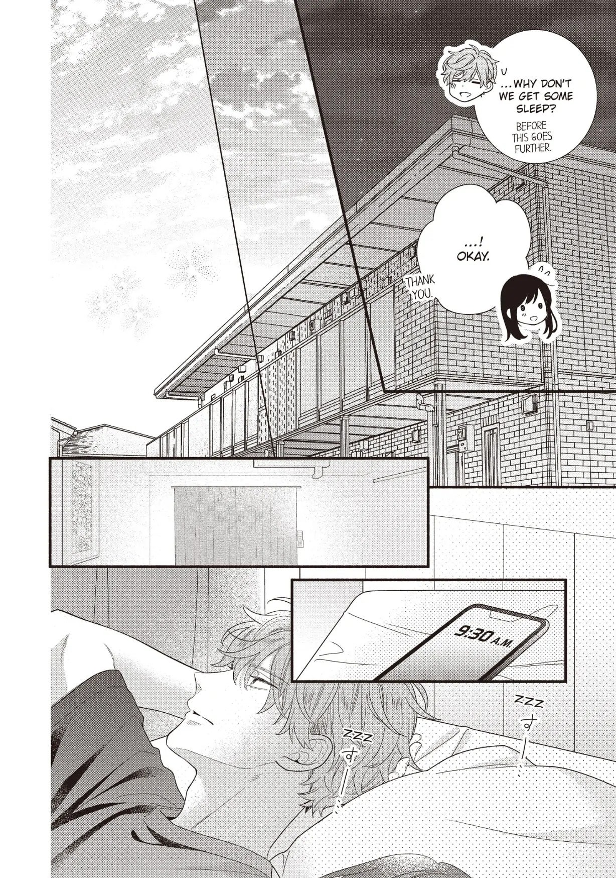 Koigakubo-kun Stole My First Time