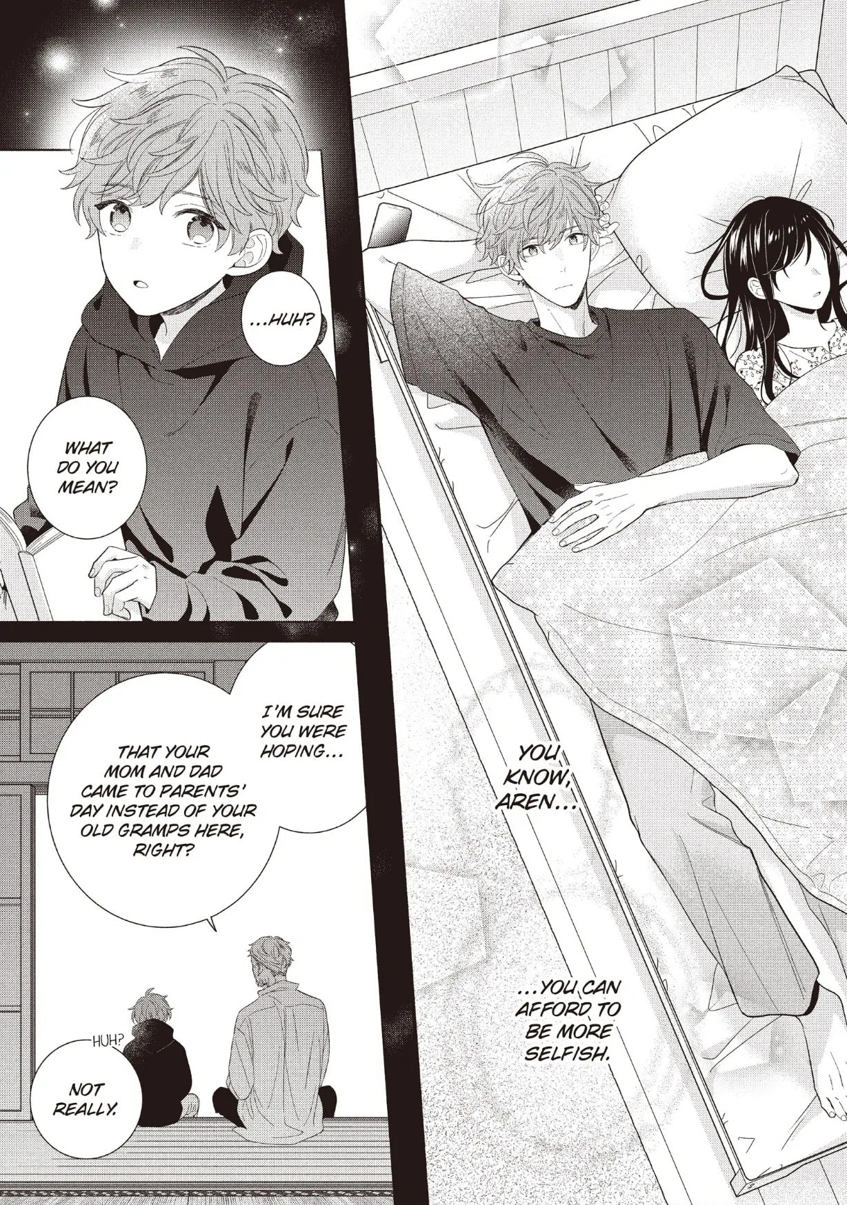 Koigakubo-kun Stole My First Time