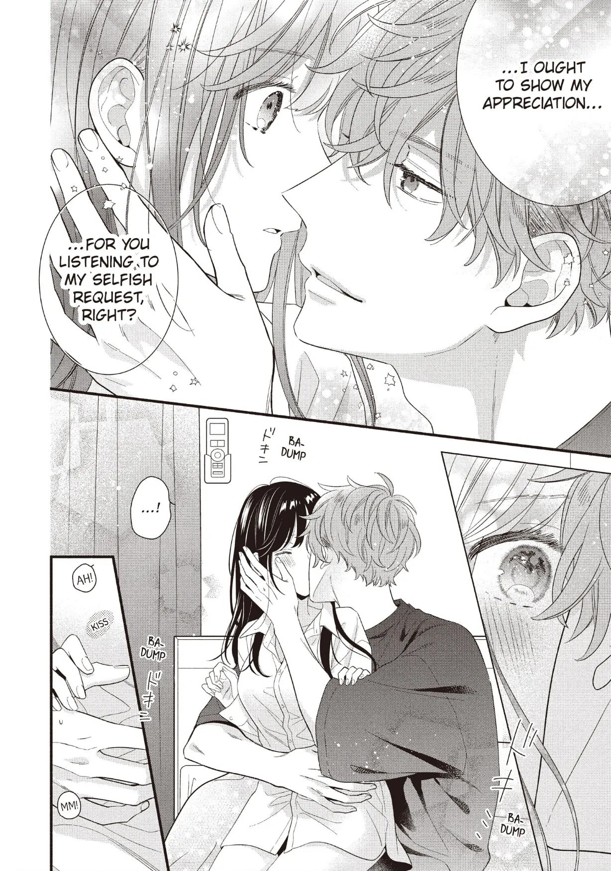 Koigakubo-kun Stole My First Time