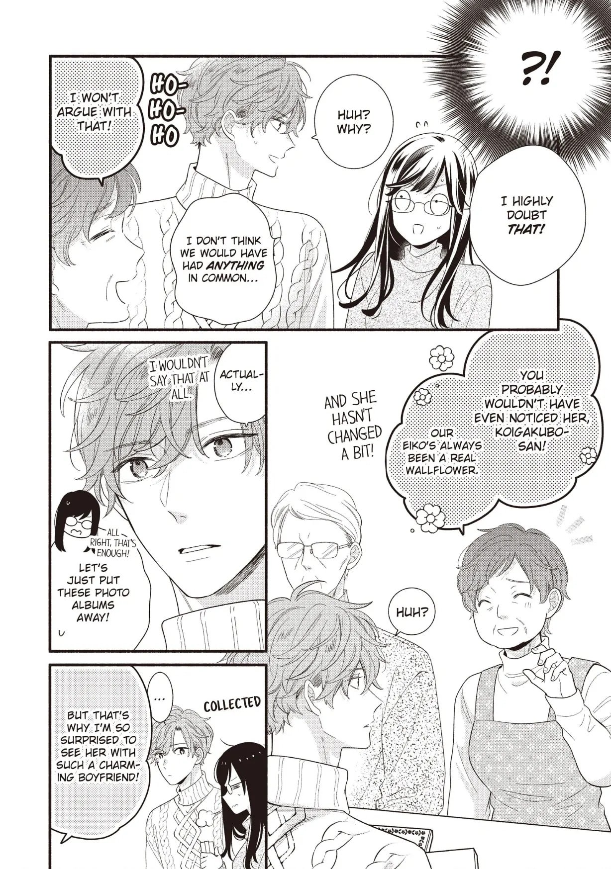 Koigakubo-kun Stole My First Time