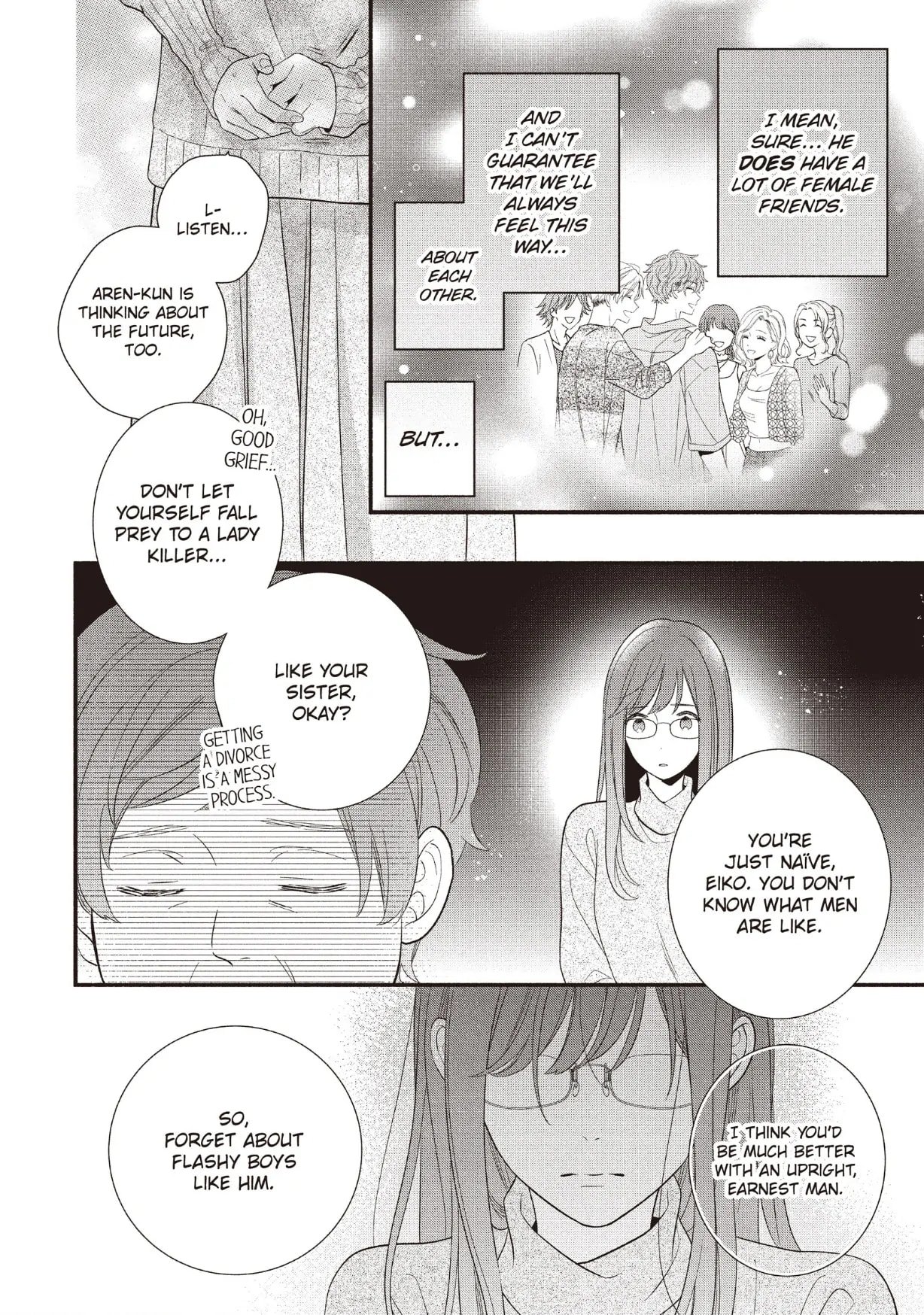 Koigakubo-kun Stole My First Time