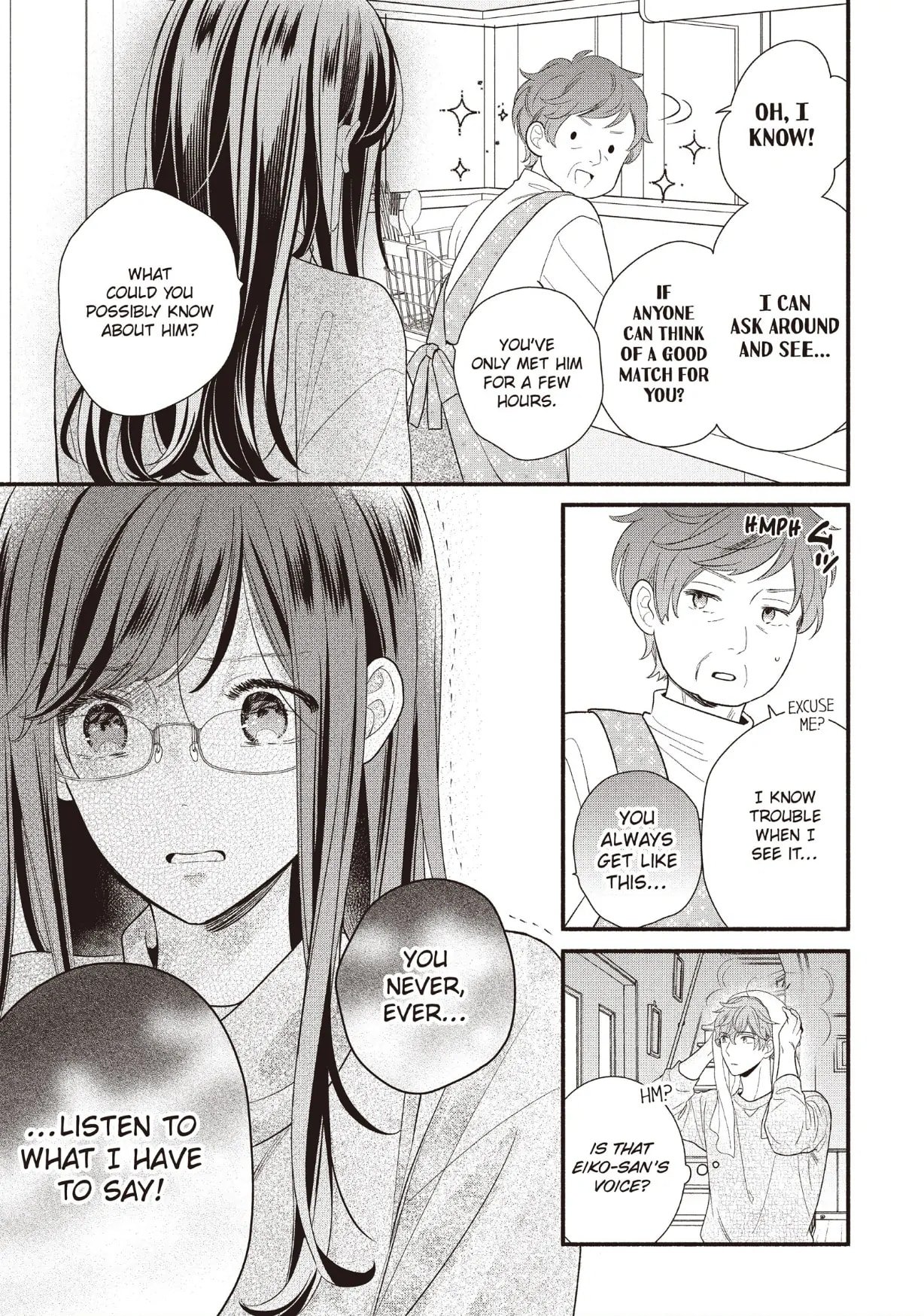 Koigakubo-kun Stole My First Time