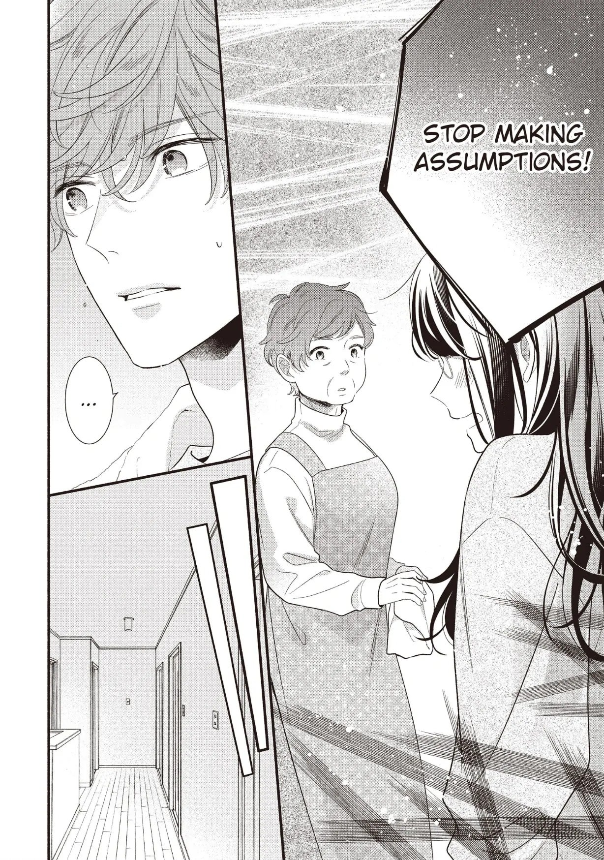 Koigakubo-kun Stole My First Time